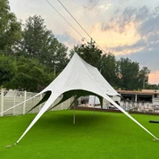 Turf artifiċjali tal-klabb premium tat-tip mimli